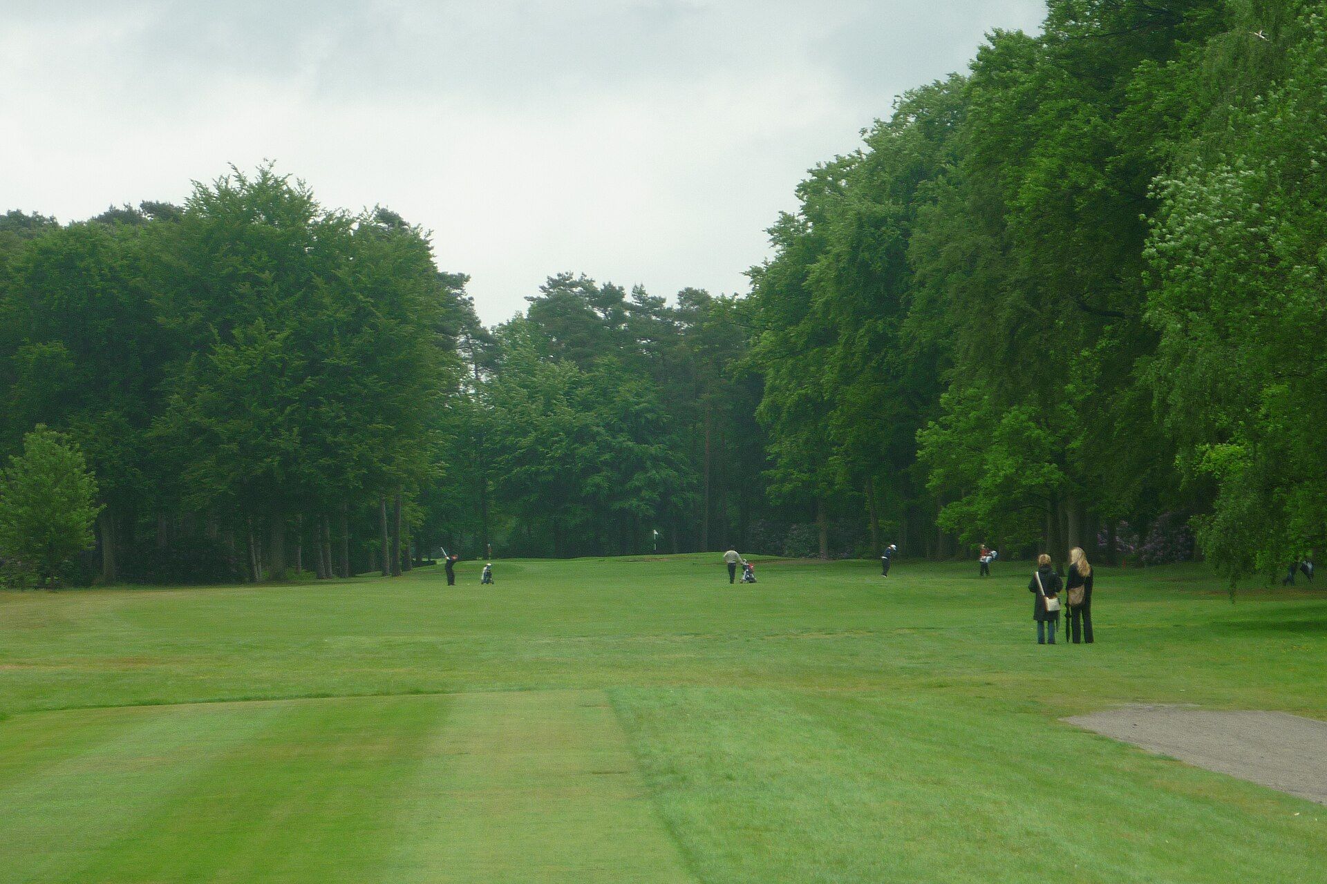 Antwerp International Golf & Country Club Rinkven