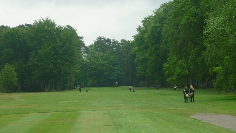 Antwerp International Golf & Country Club Rinkven