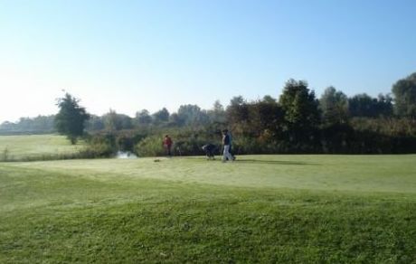 De Waterlandse Golfclub