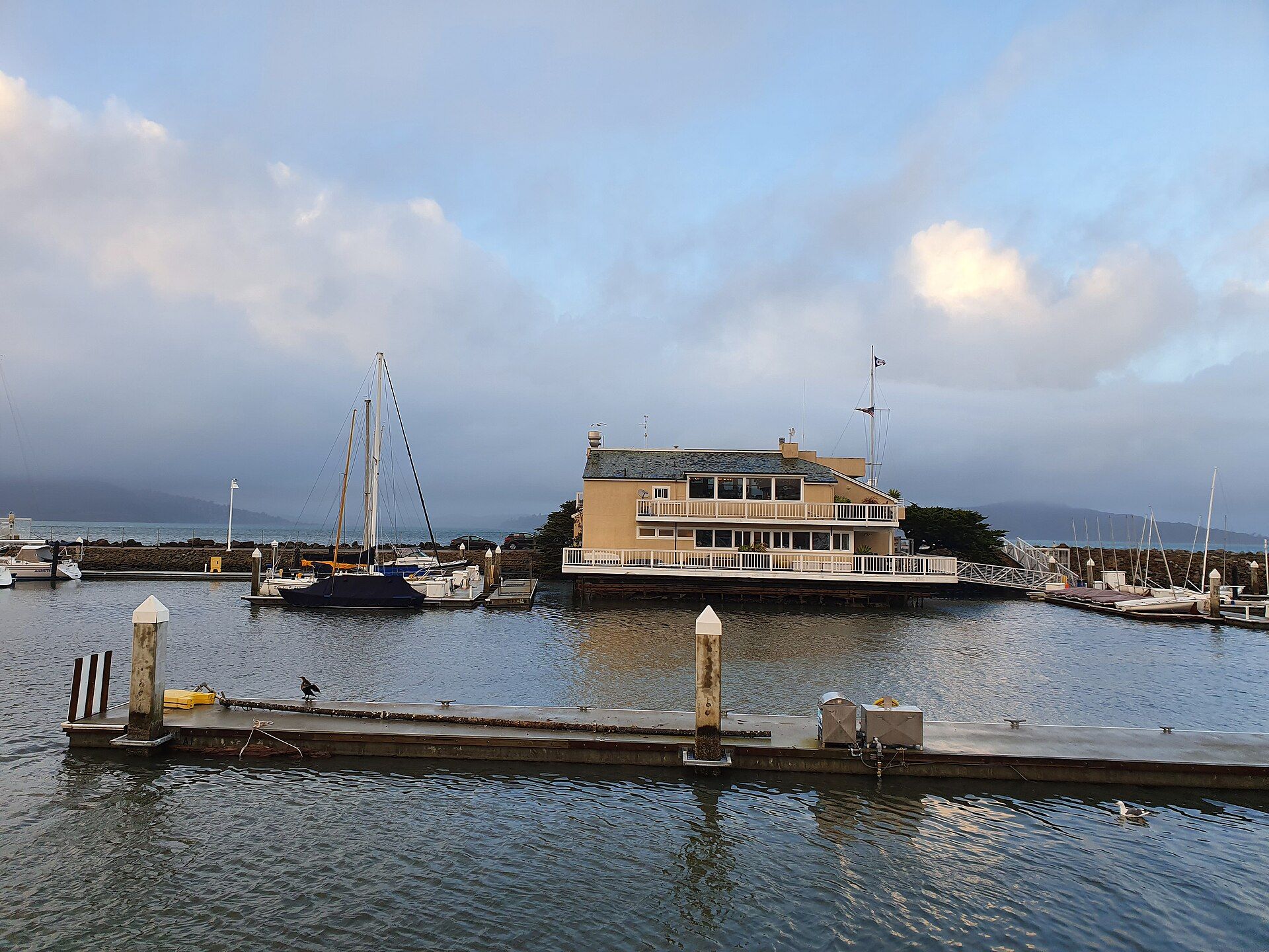 Golden Gate Yacht Club