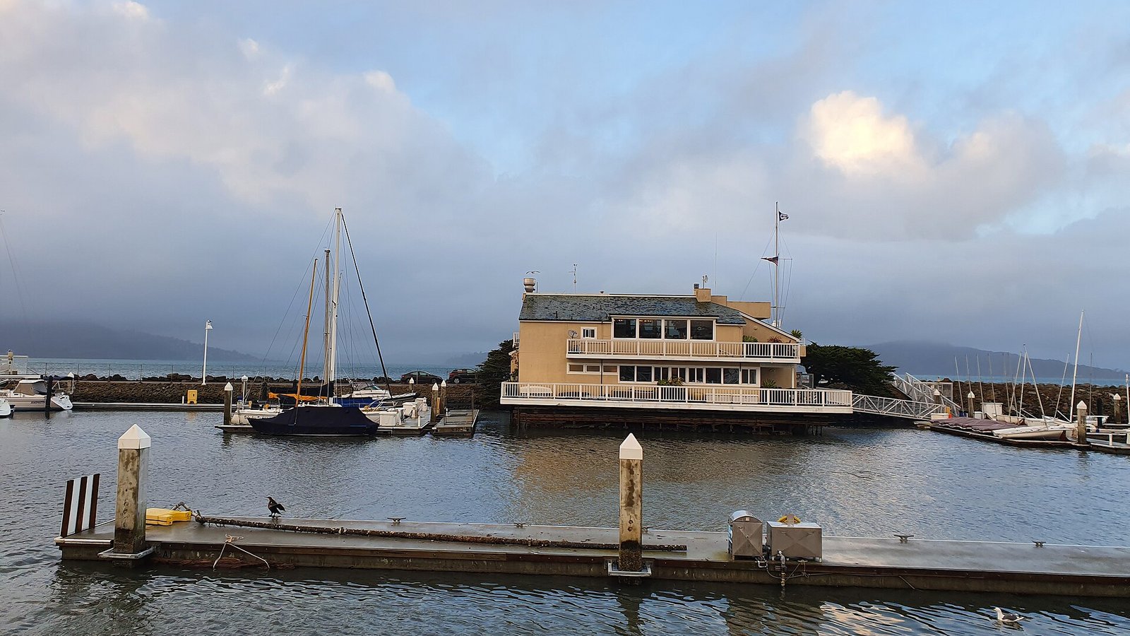 Golden Gate Yacht Club