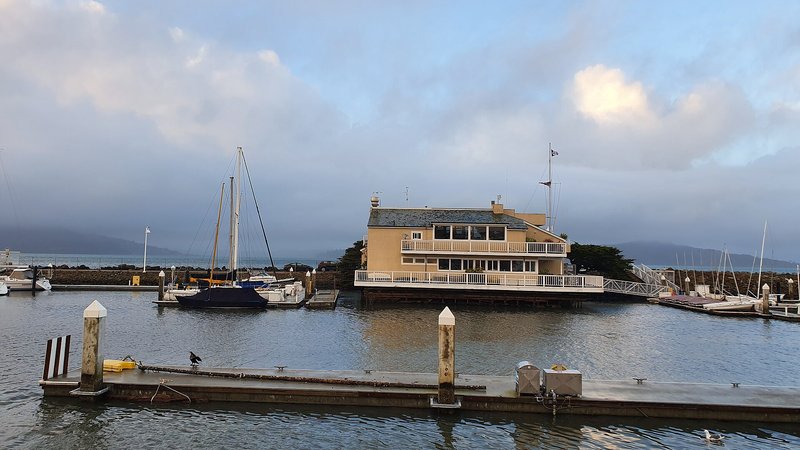 Golden Gate Yacht Club