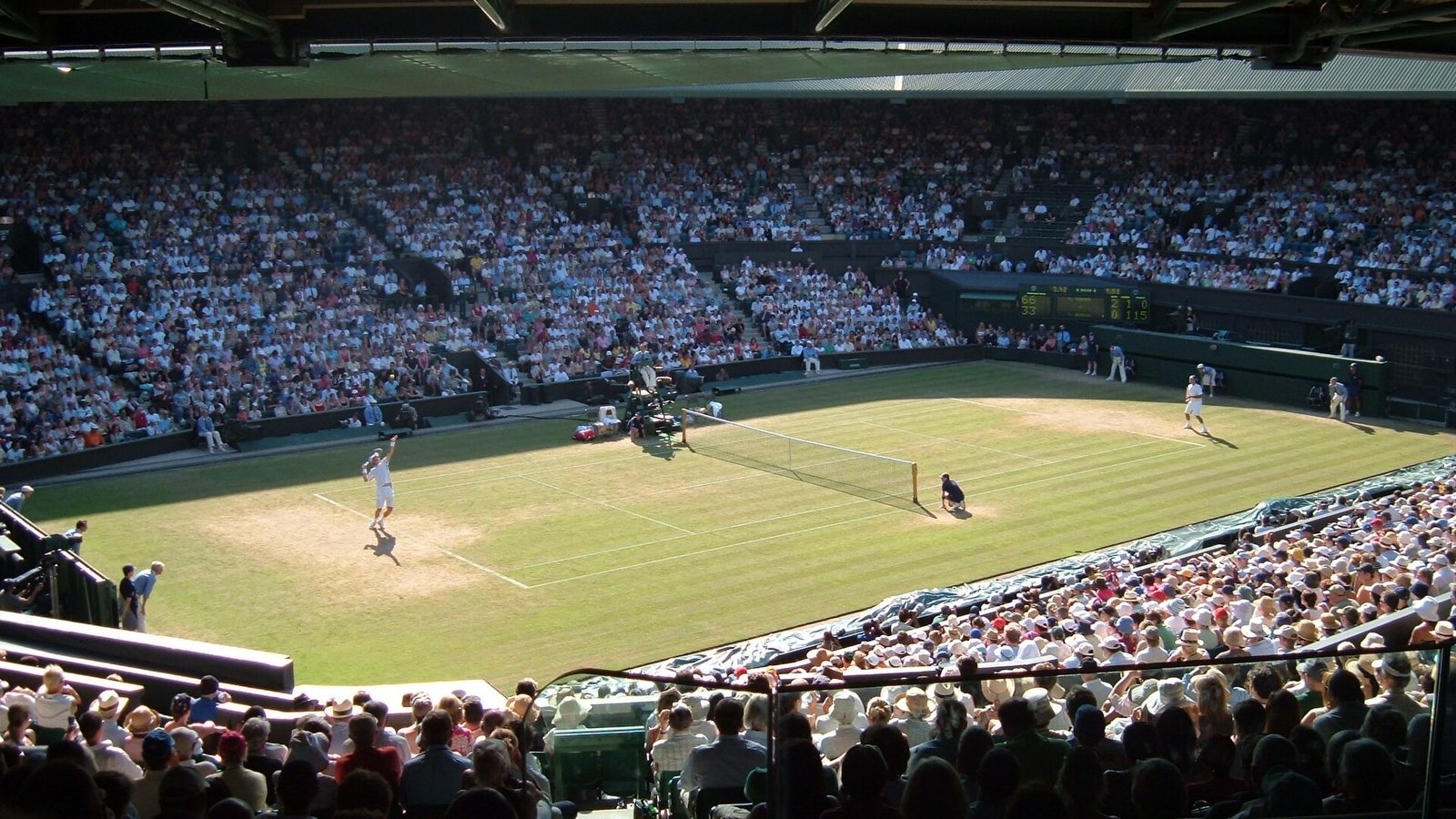 All England Lawn Tennis and Croquet Club