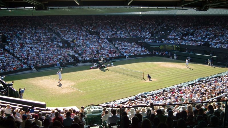 All England Lawn Tennis and Croquet Club