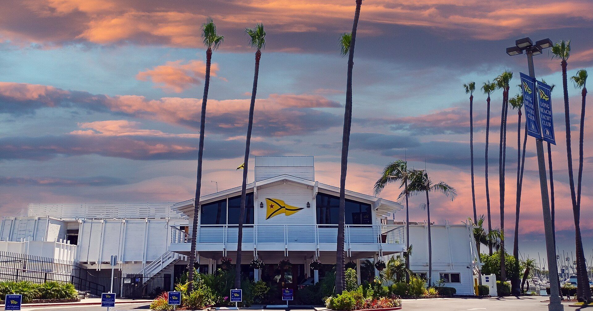 Long Beach Yacht Club