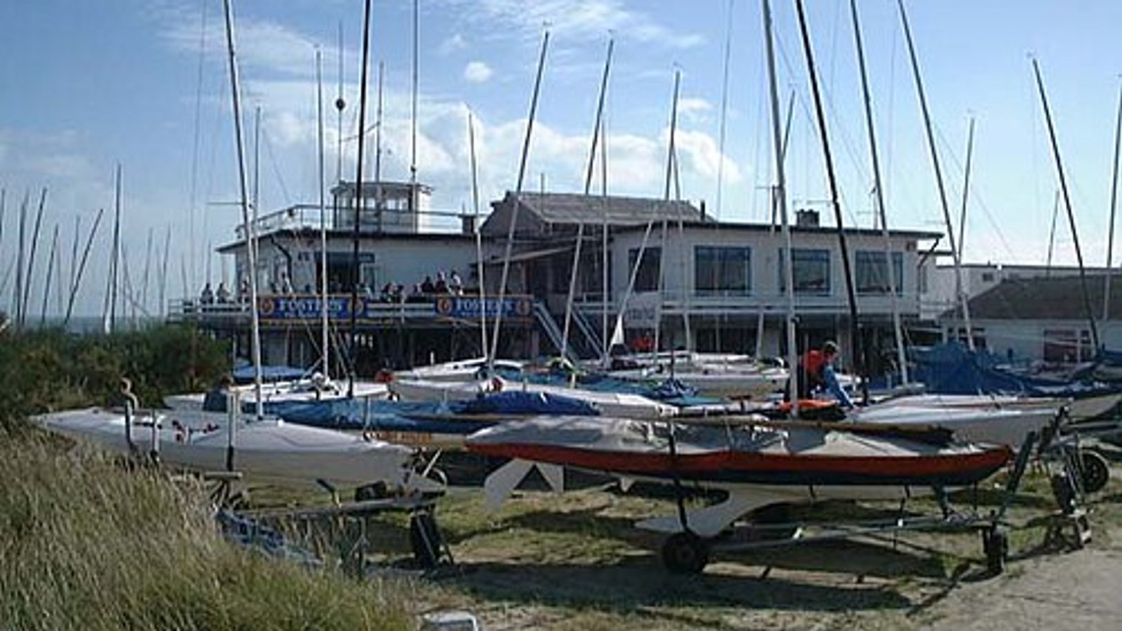 Hayling Island Sailing Club