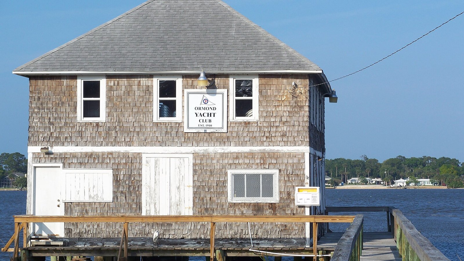 Ormond Yacht Club