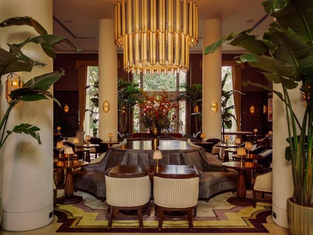 Soho Beach House