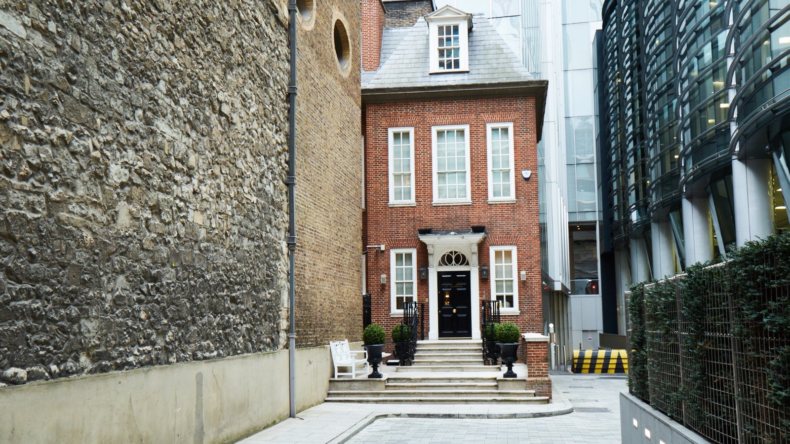 The Walbrook Club