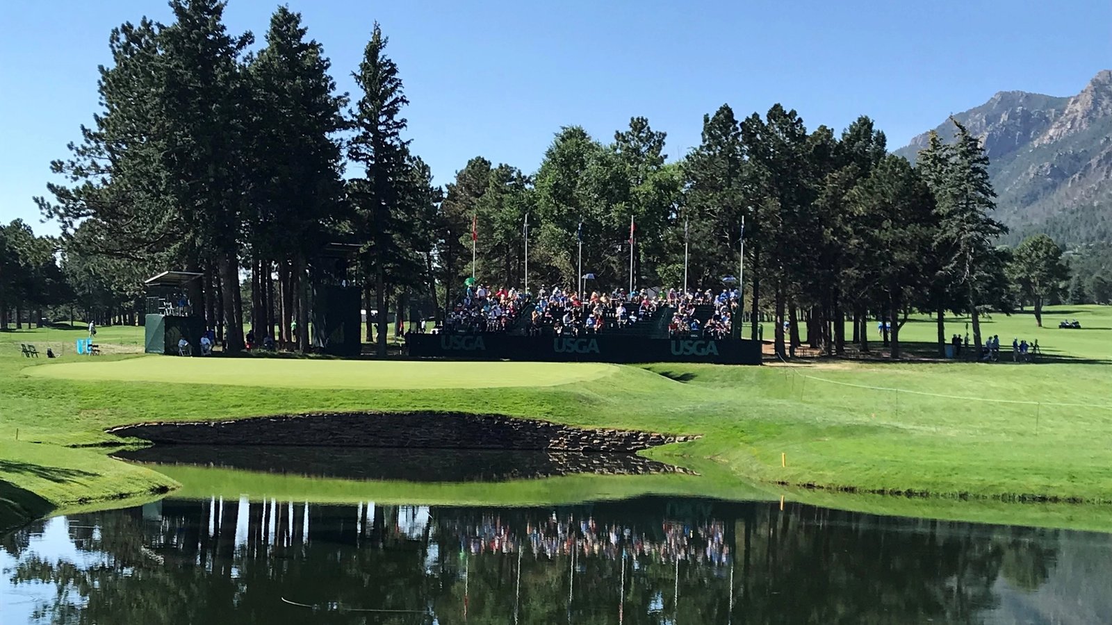 Broadmoor Golf Club