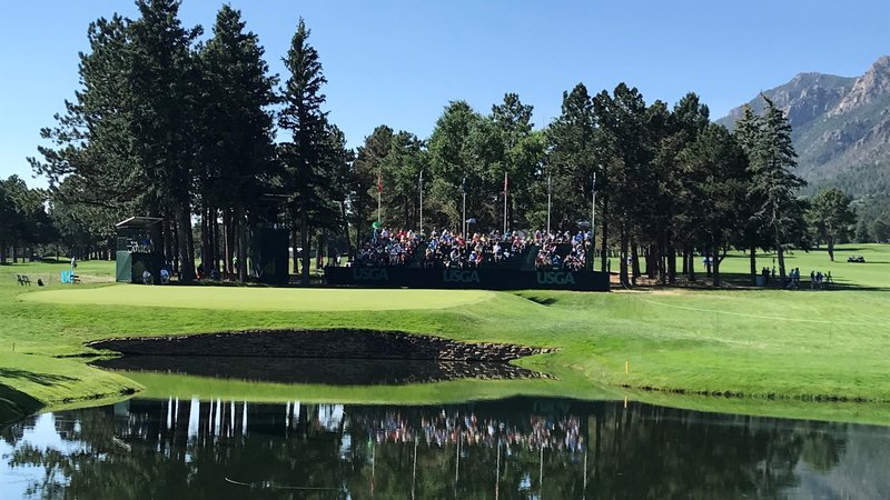Broadmoor Golf Club
