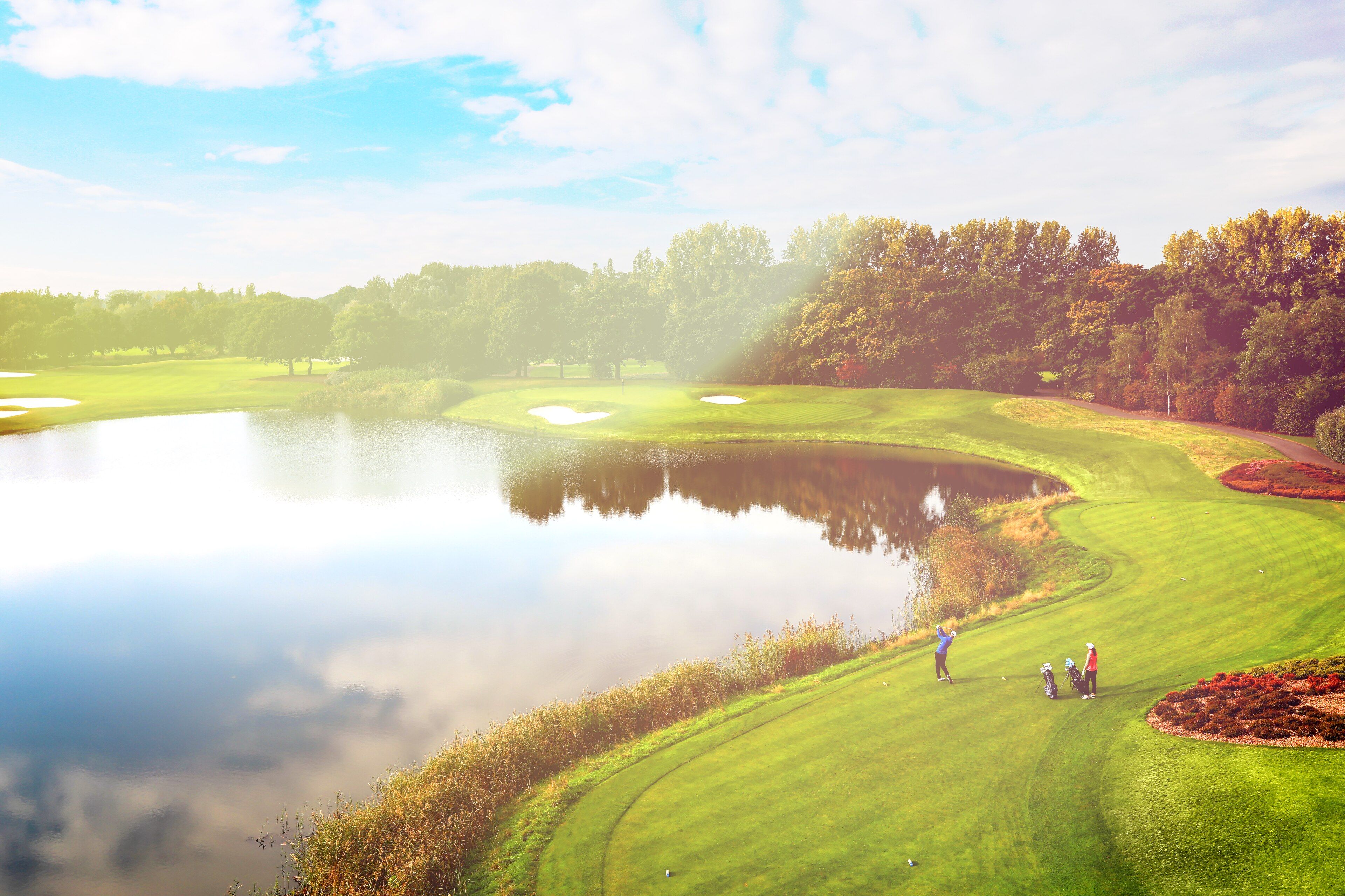 The Wisley Golf Club