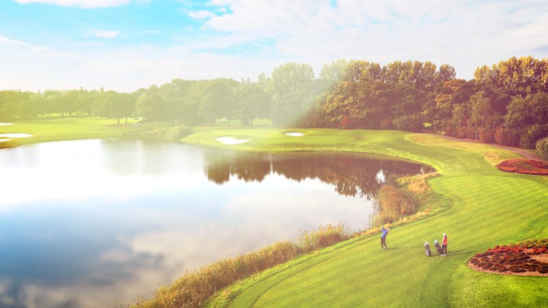 The Wisley Golf Club