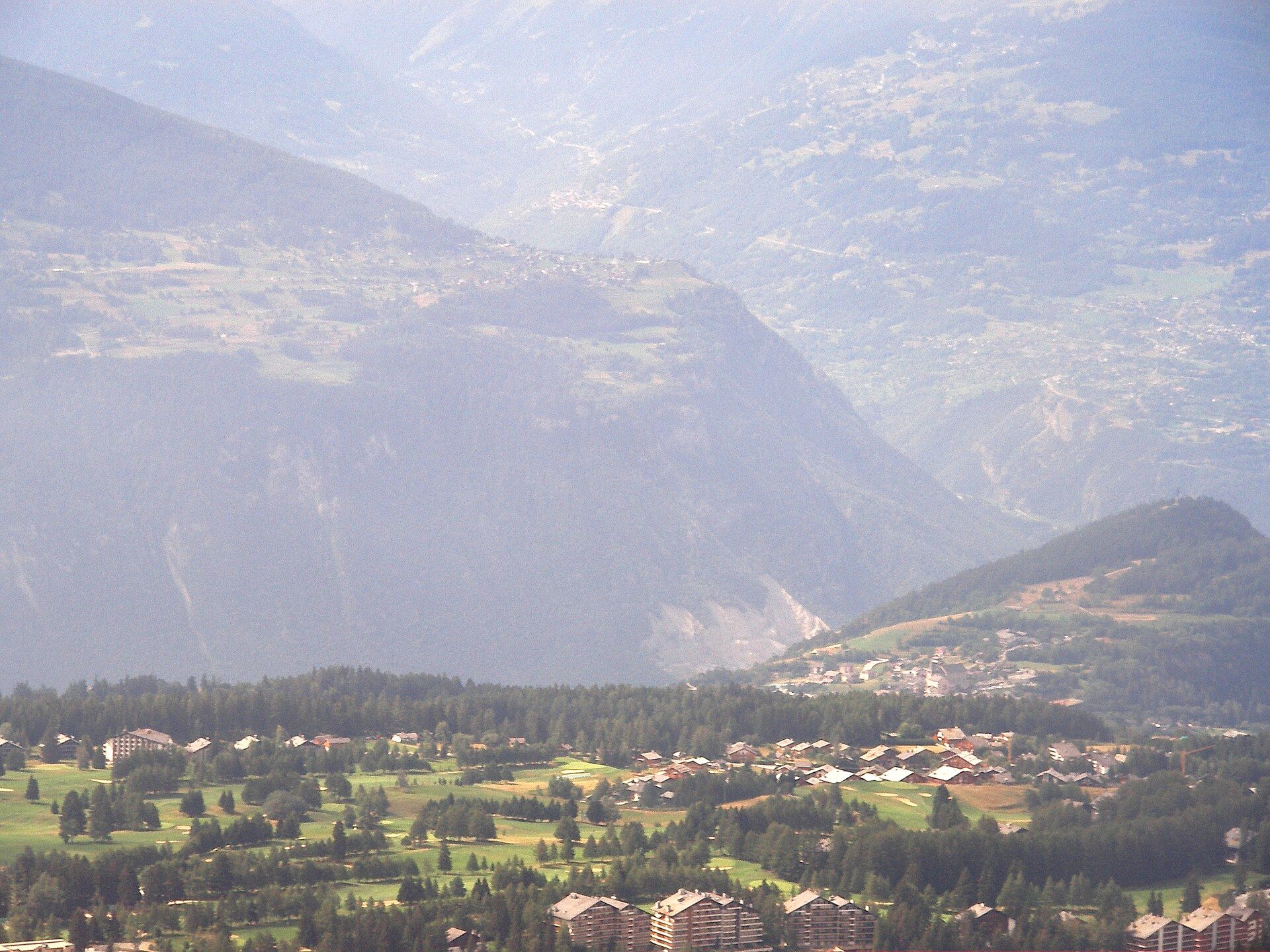 Golf Club Crans-sur-Sierre