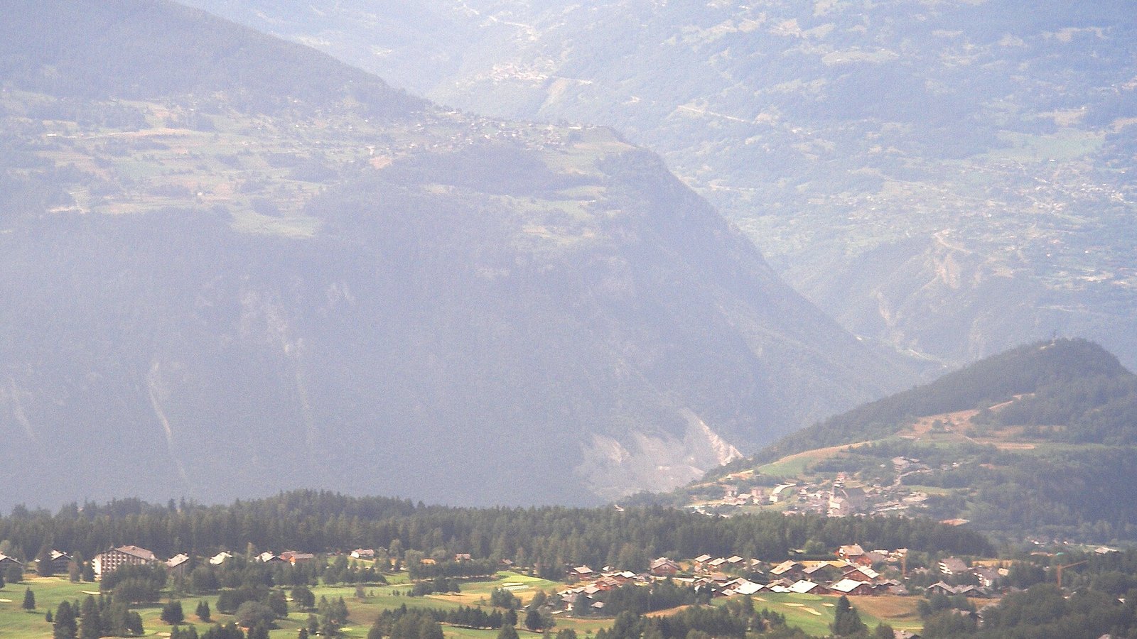 Golf Club Crans-sur-Sierre