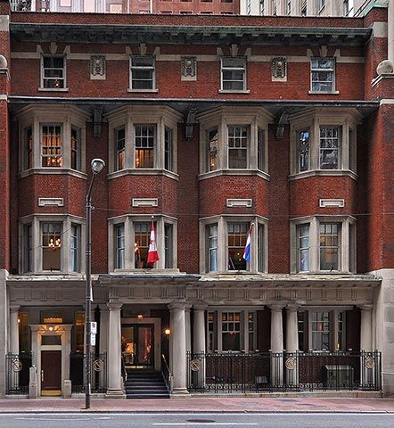 The National Club