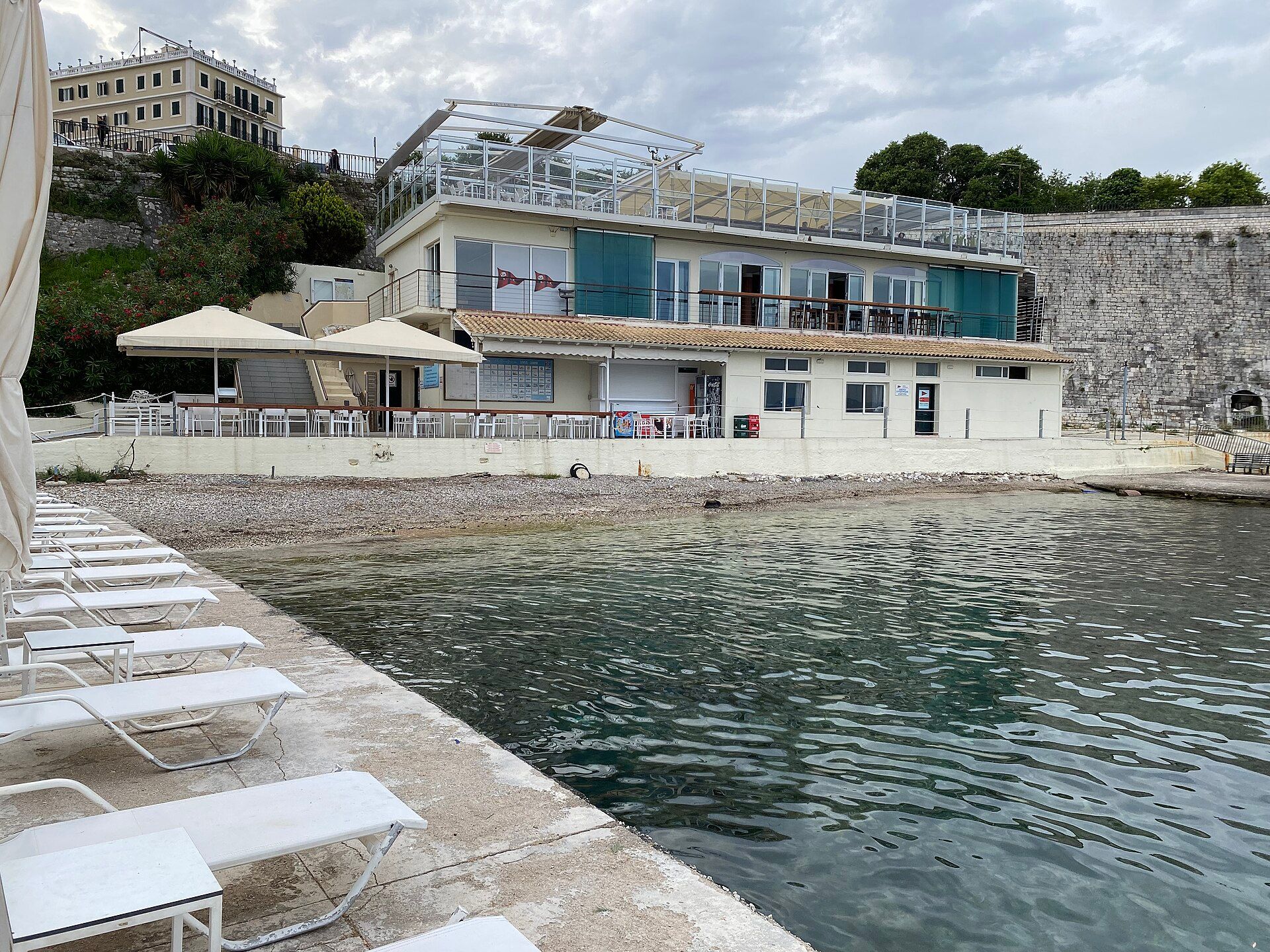 Nautical Athletic Club of Corfu
