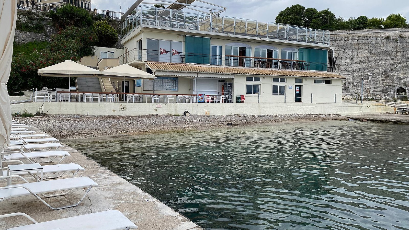 Nautical Athletic Club of Corfu