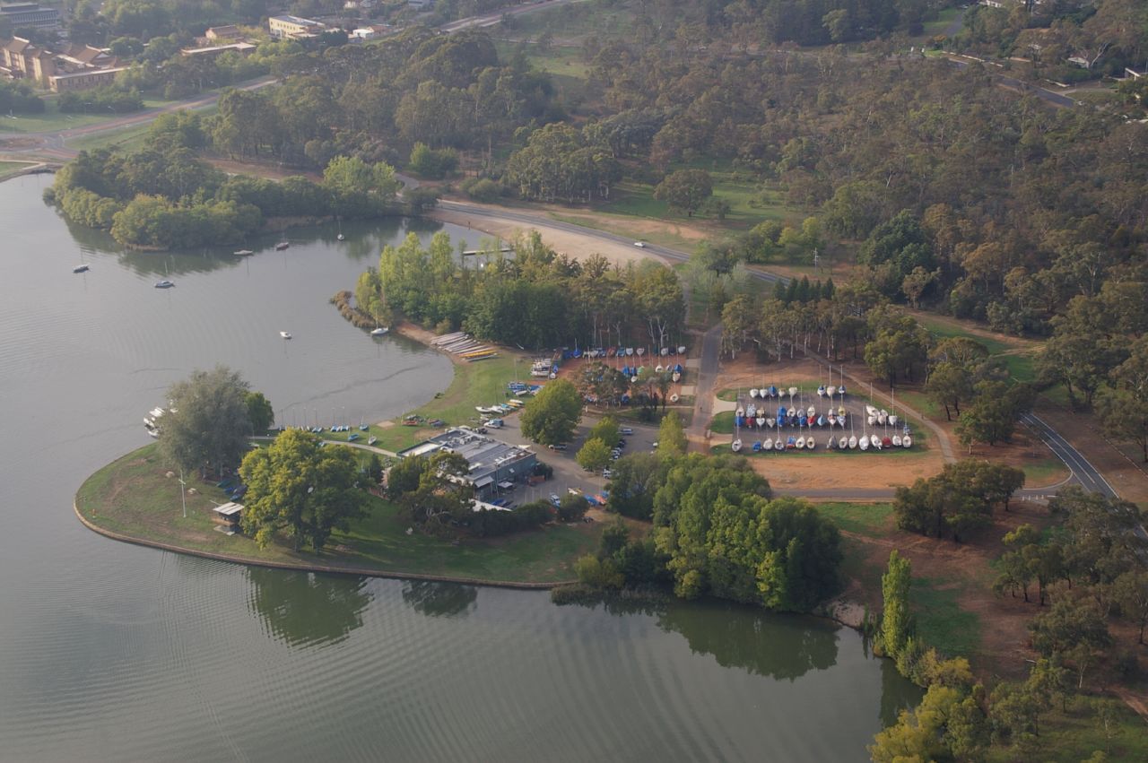 Canberra Yacht Club
