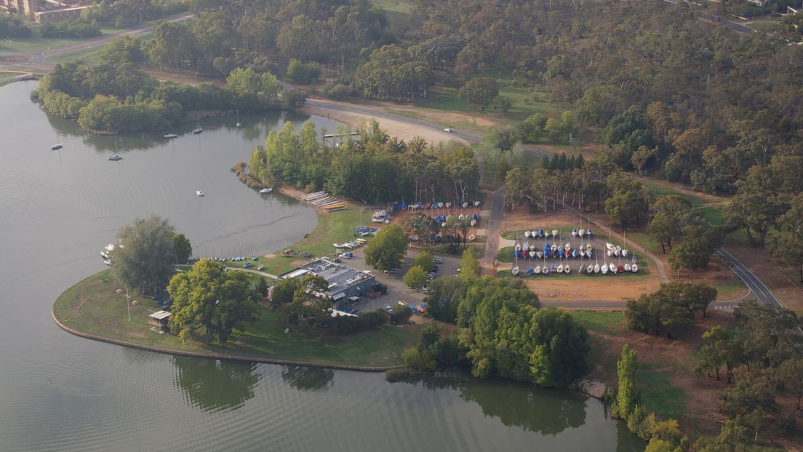 Canberra Yacht Club