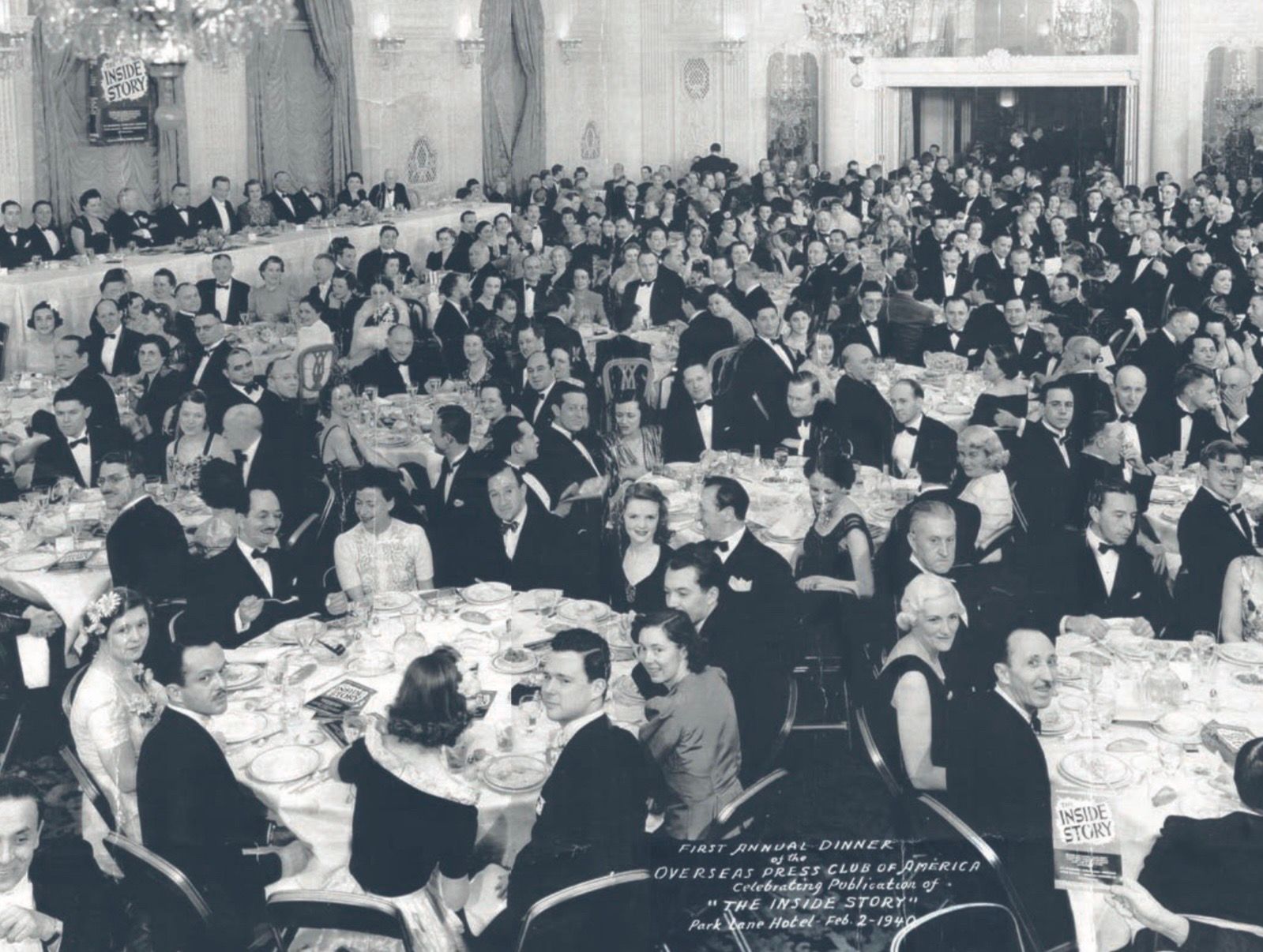 Overseas Press Club