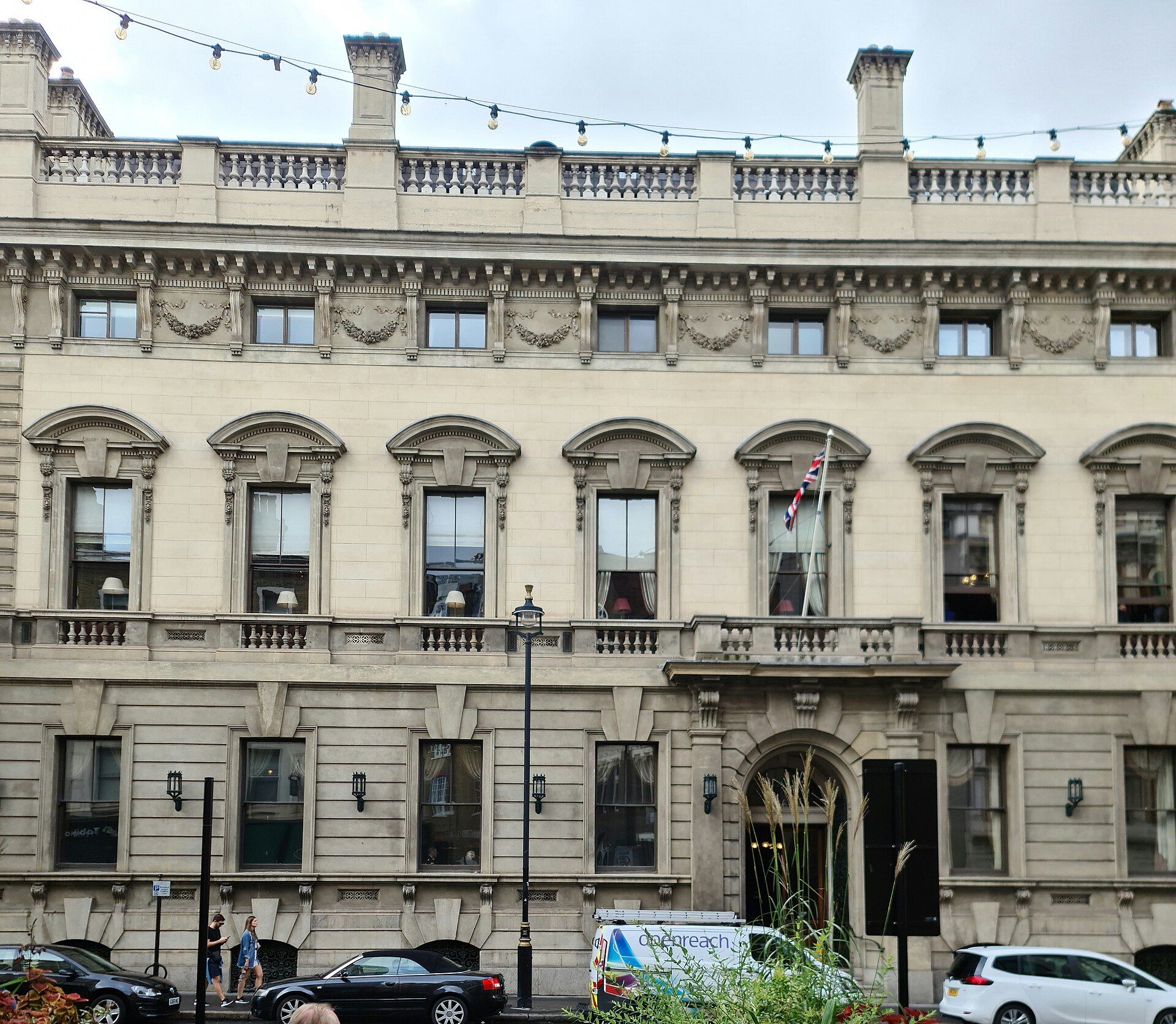 Garrick Club