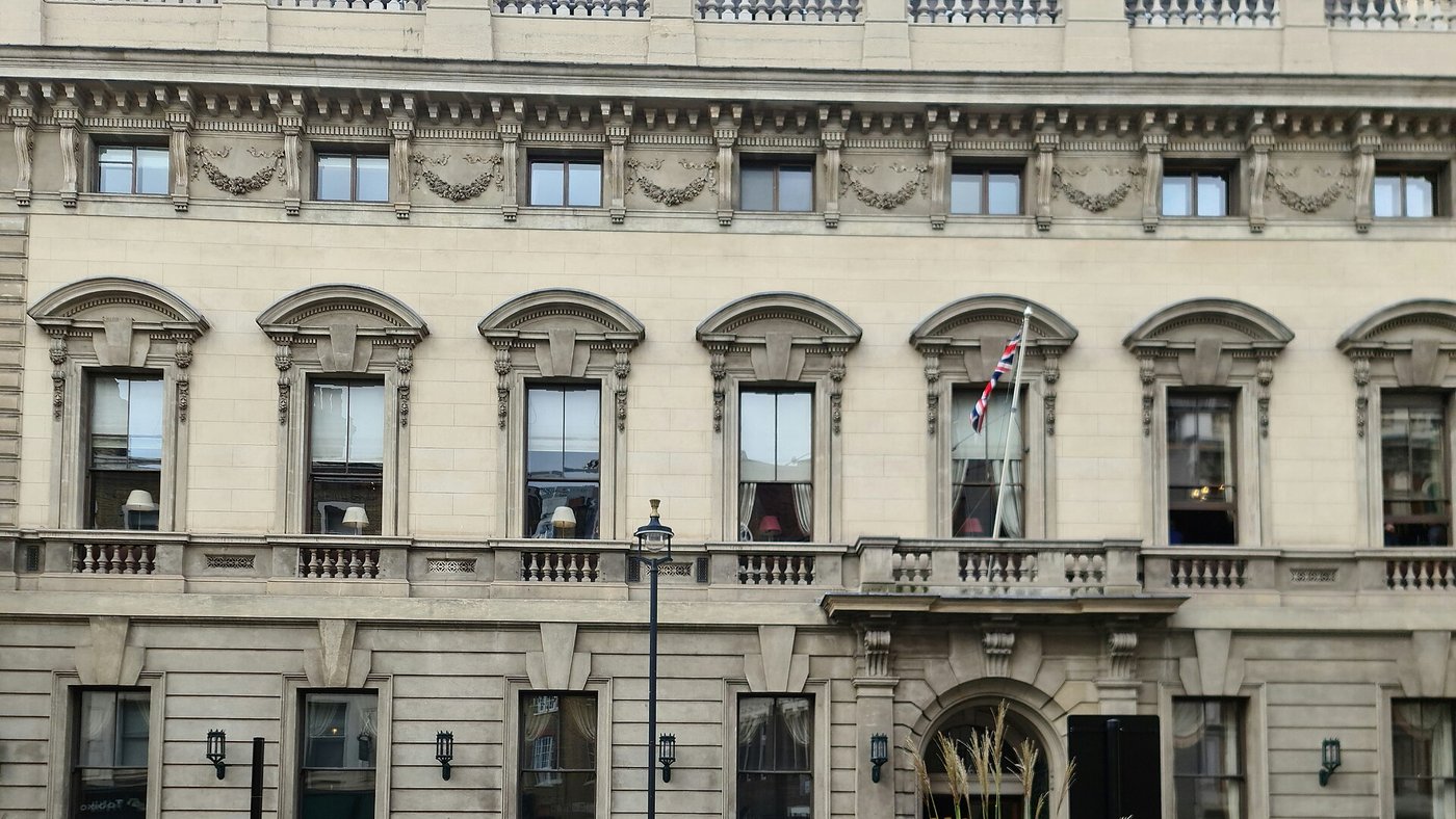 The Garrick Club votes to admit women for the first time in its history