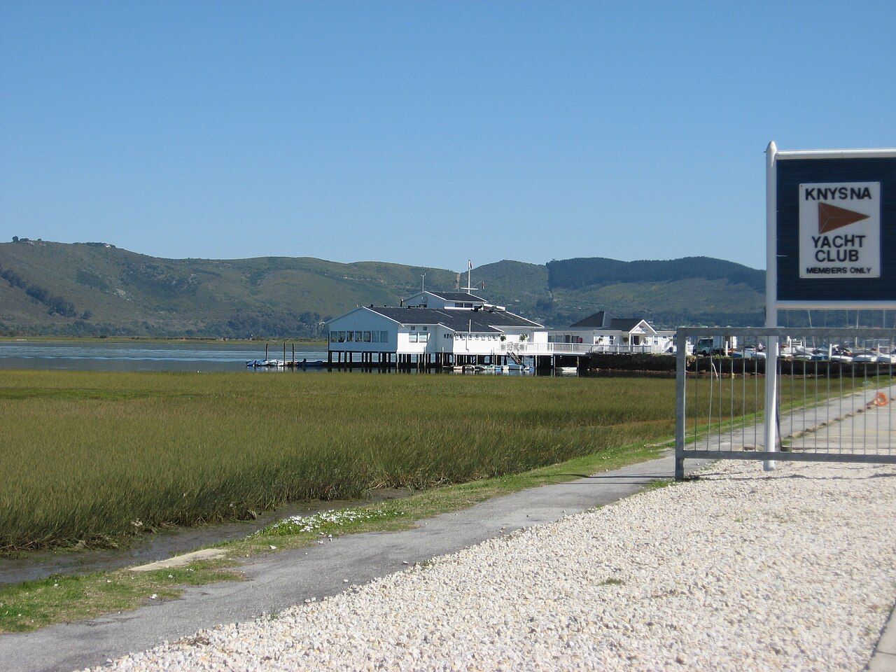 Knysna Yacht Club