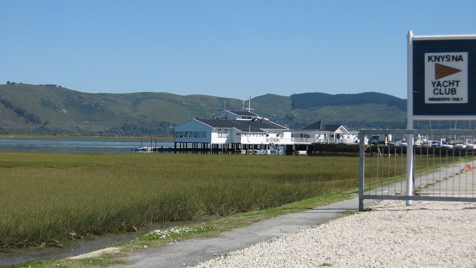 Knysna Yacht Club