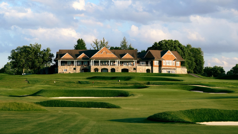 Tamarack Country Club