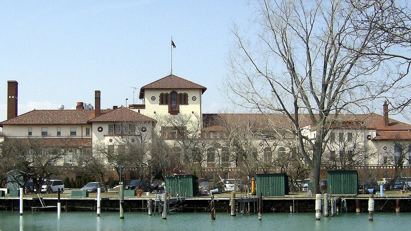 Detroit Yacht Club