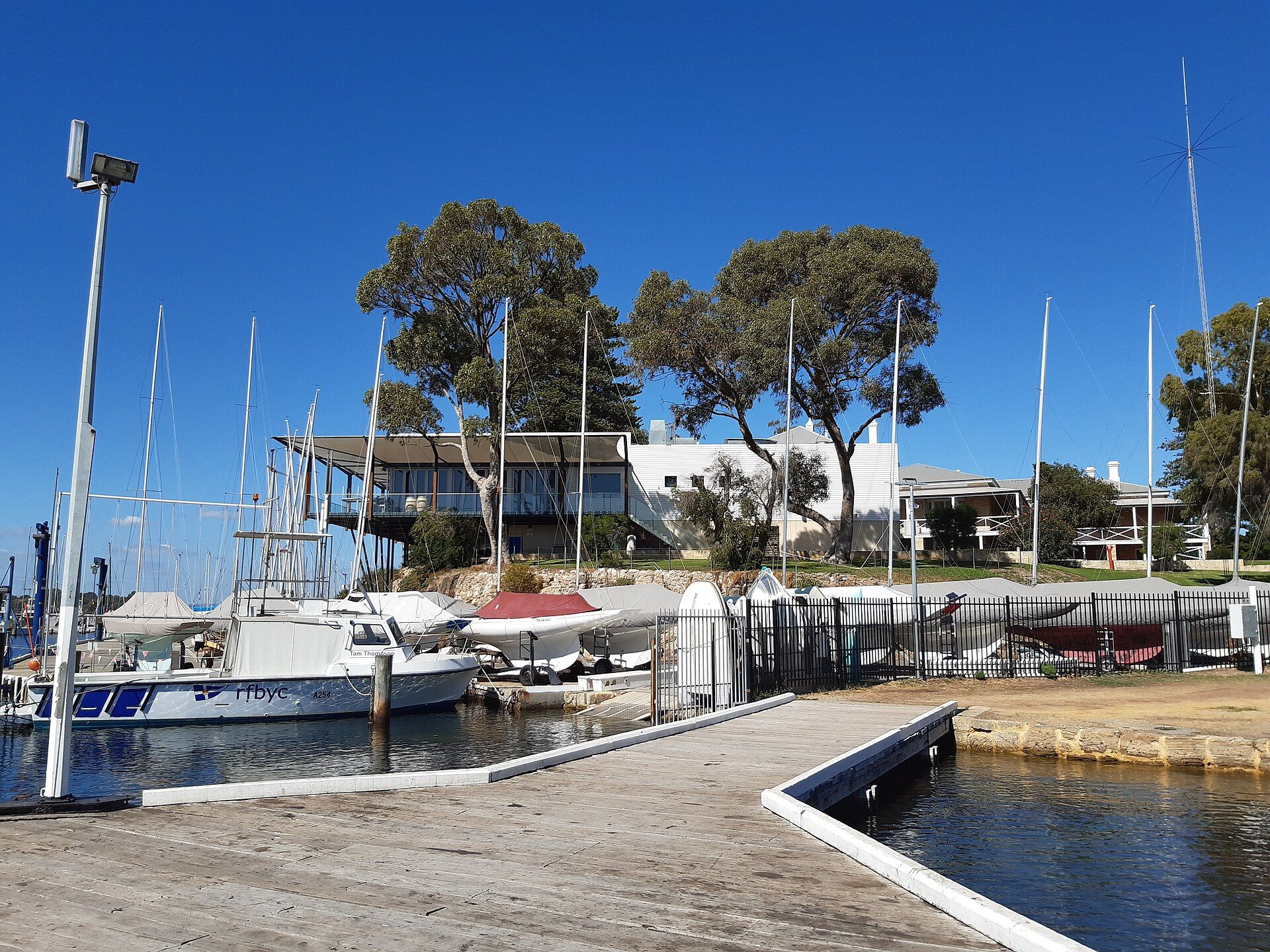 Royal Freshwater Bay Yacht Club
