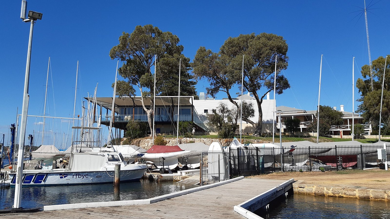 Royal Freshwater Bay Yacht Club
