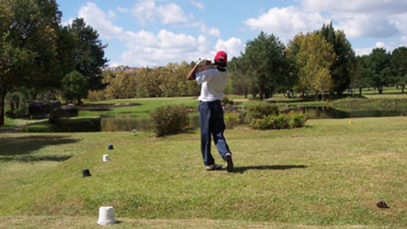 Poços de Caldas Golf Club