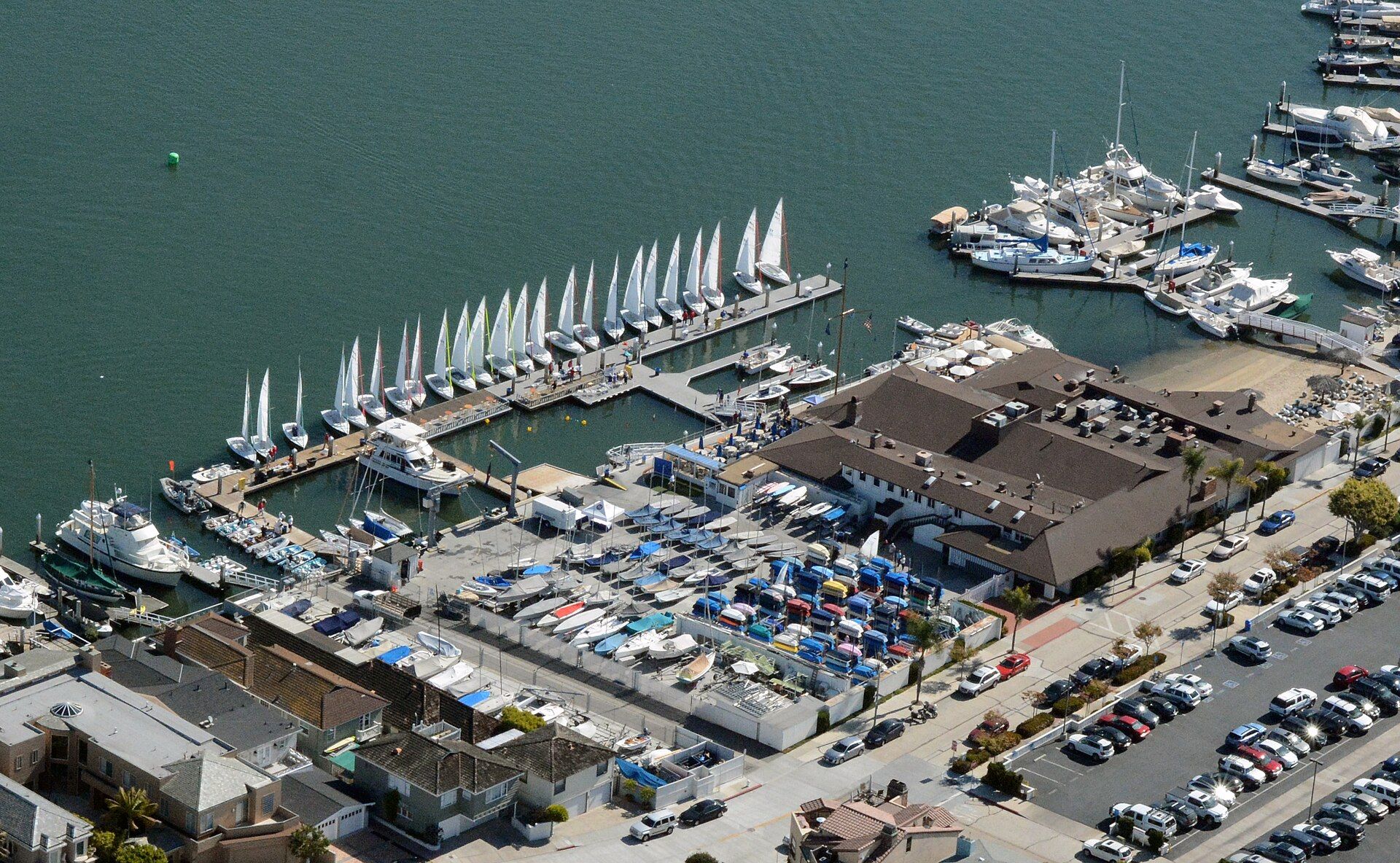 Newport Harbor Yacht Club