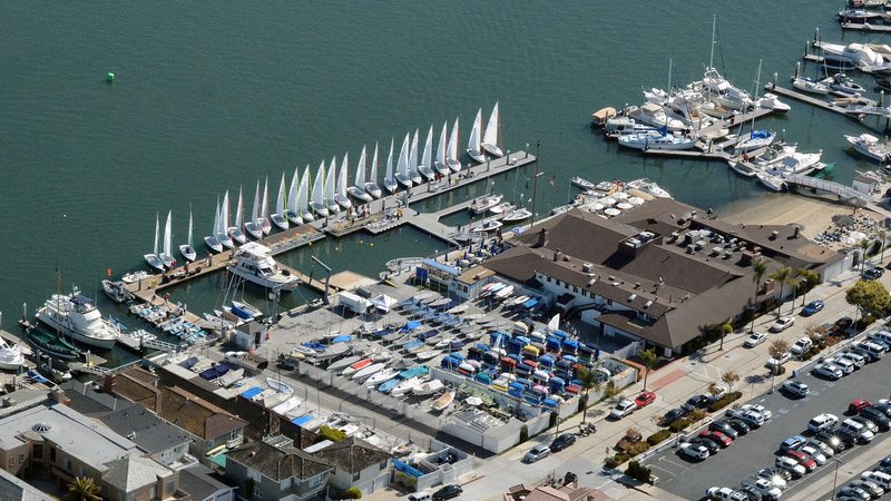 Newport Harbor Yacht Club