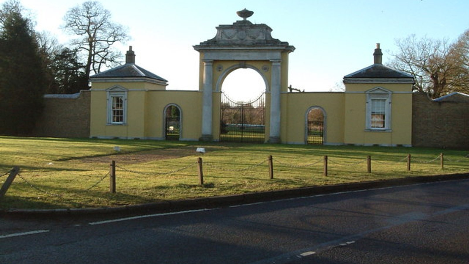 Dyrham Park Country Club