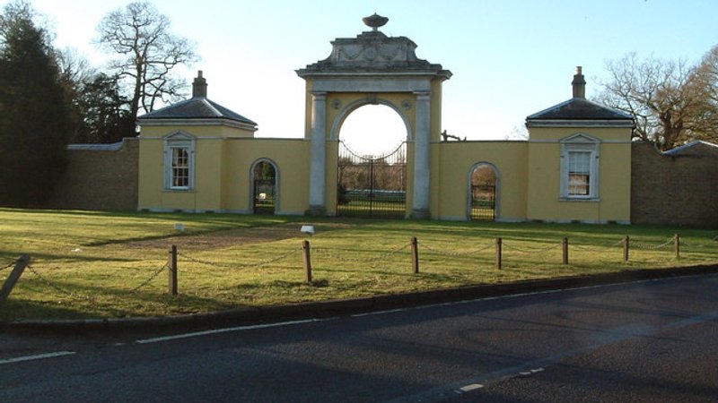 Dyrham Park Country Club