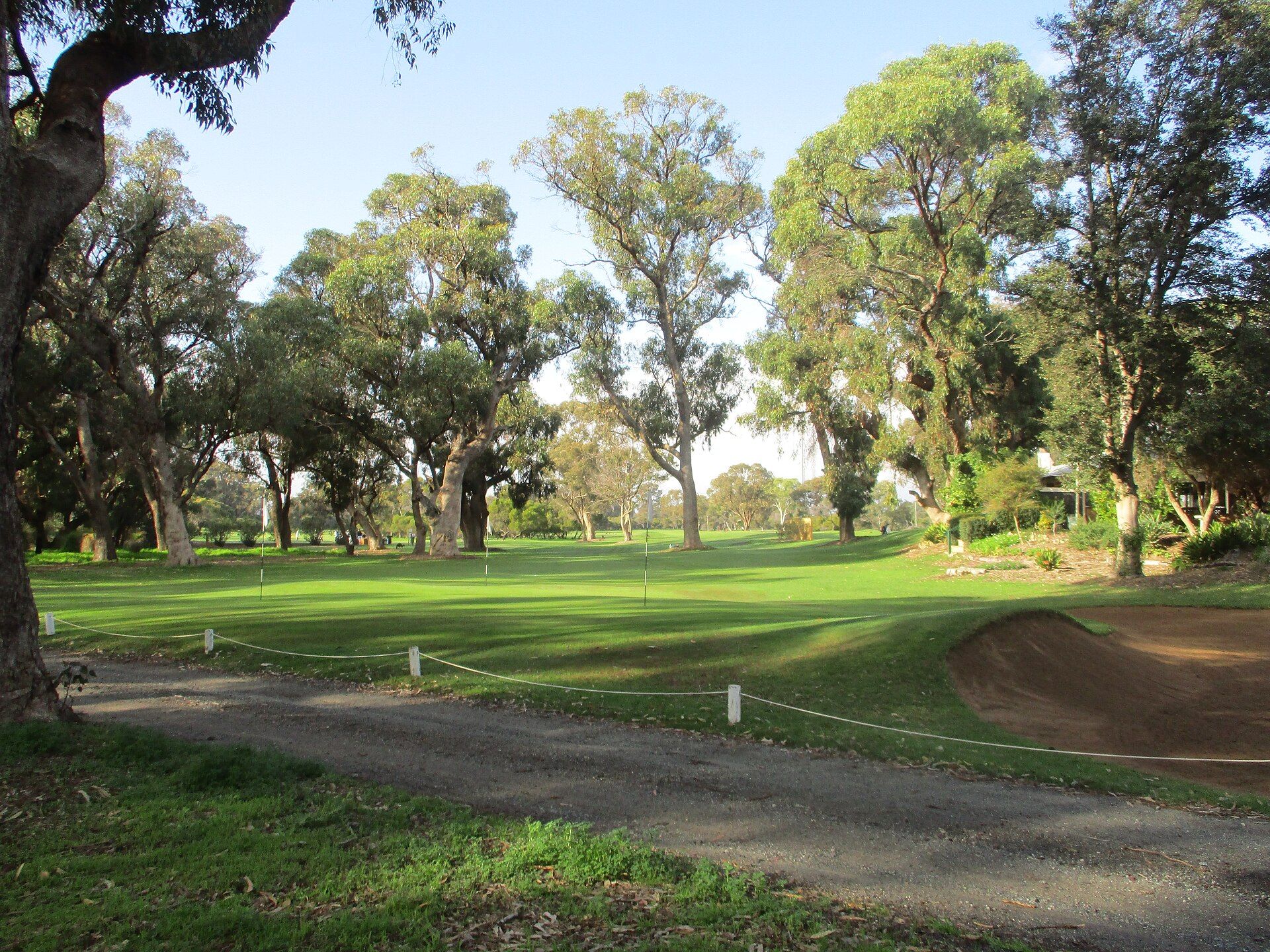 Rockingham Golf Club