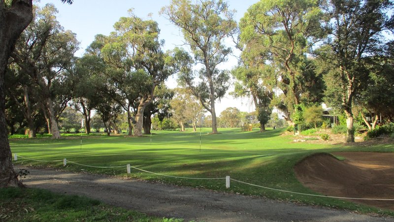 Rockingham Golf Club