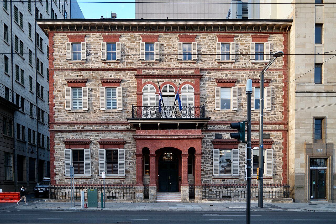 Adelaide Club
