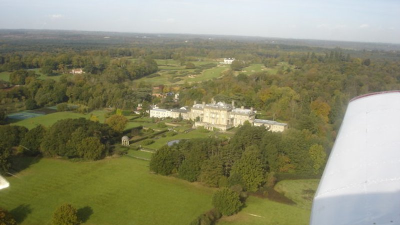 Queenwood Golf Club