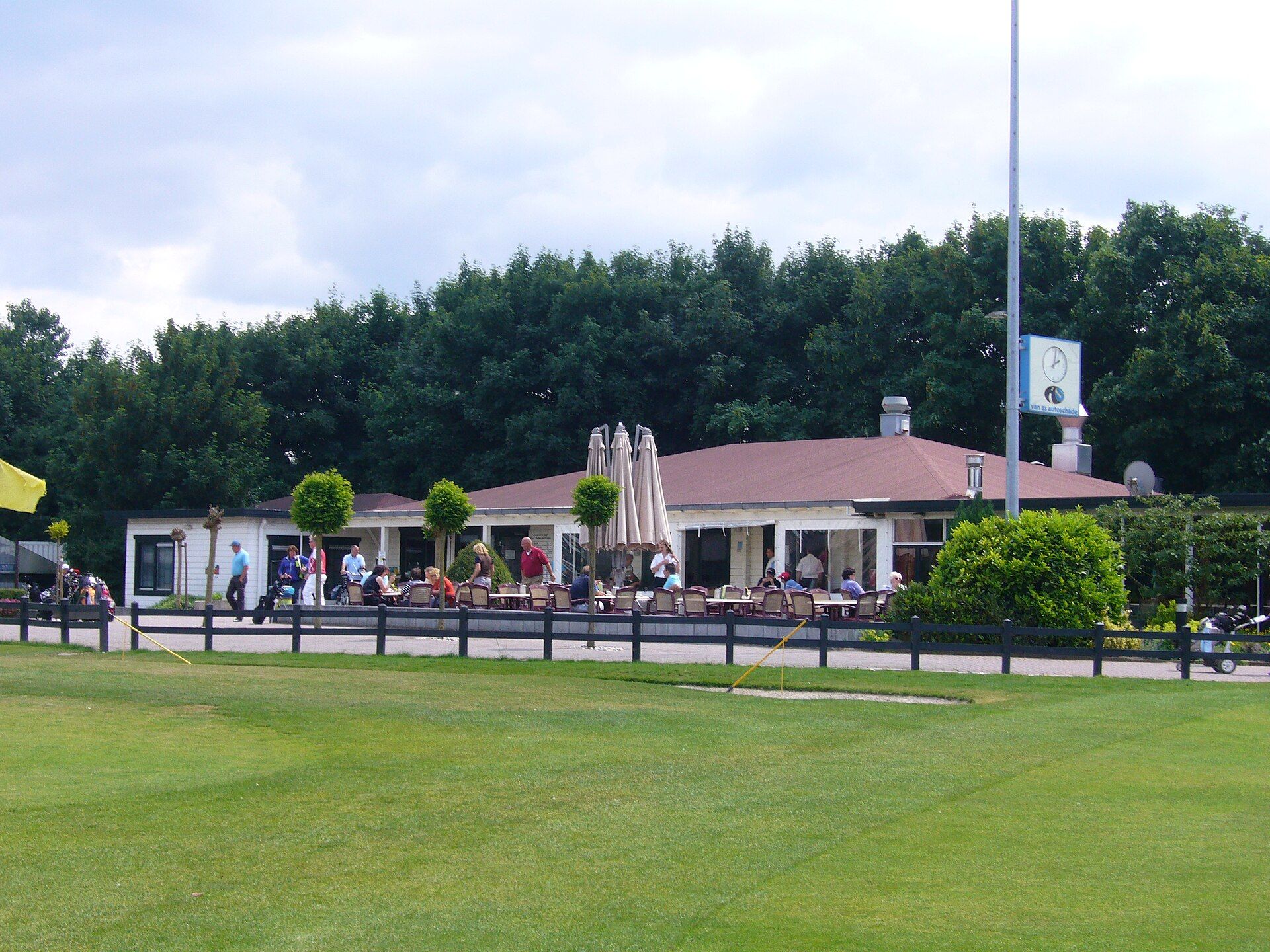 Royal Waterloo Golf Club