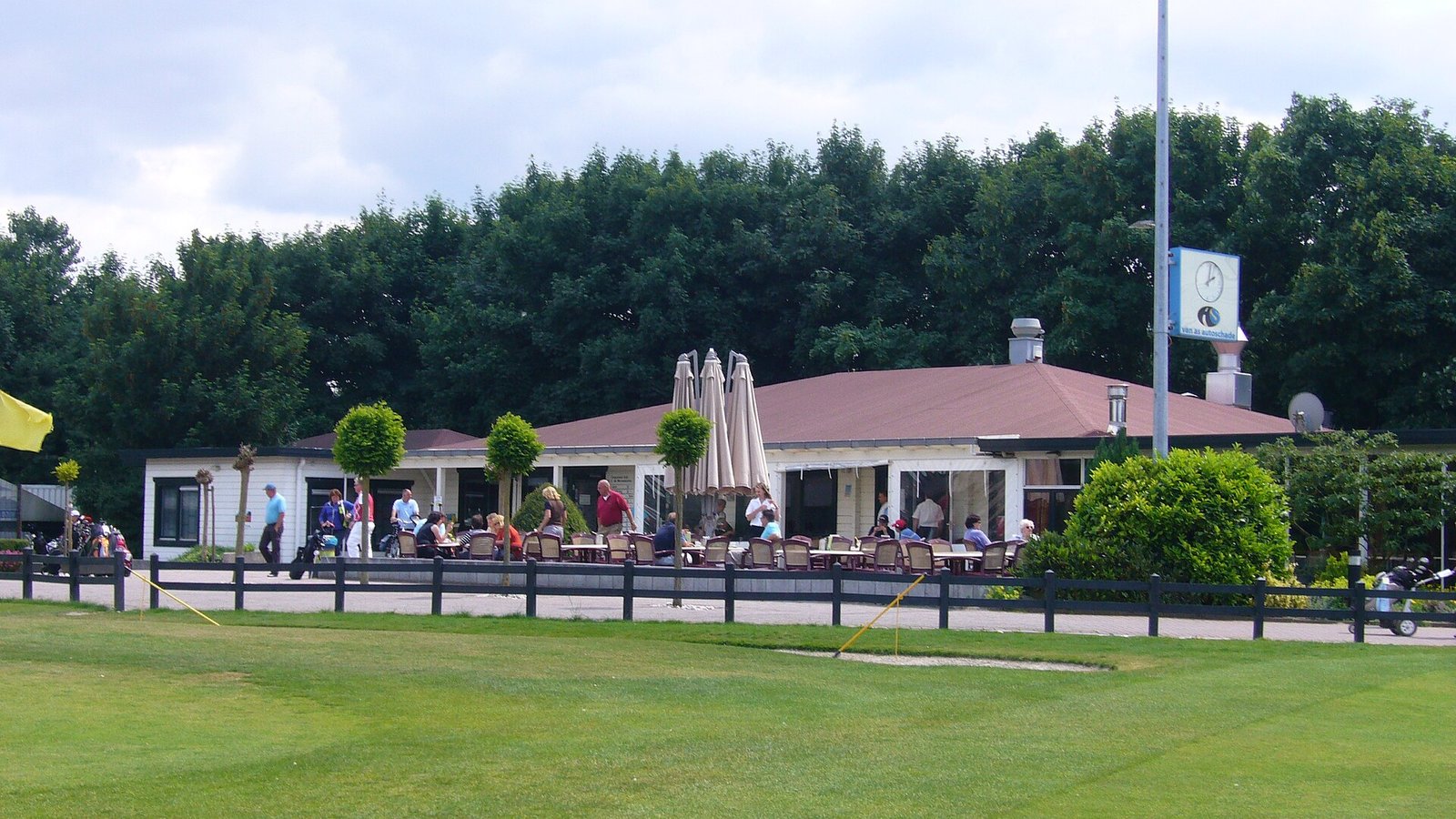 Royal Waterloo Golf Club