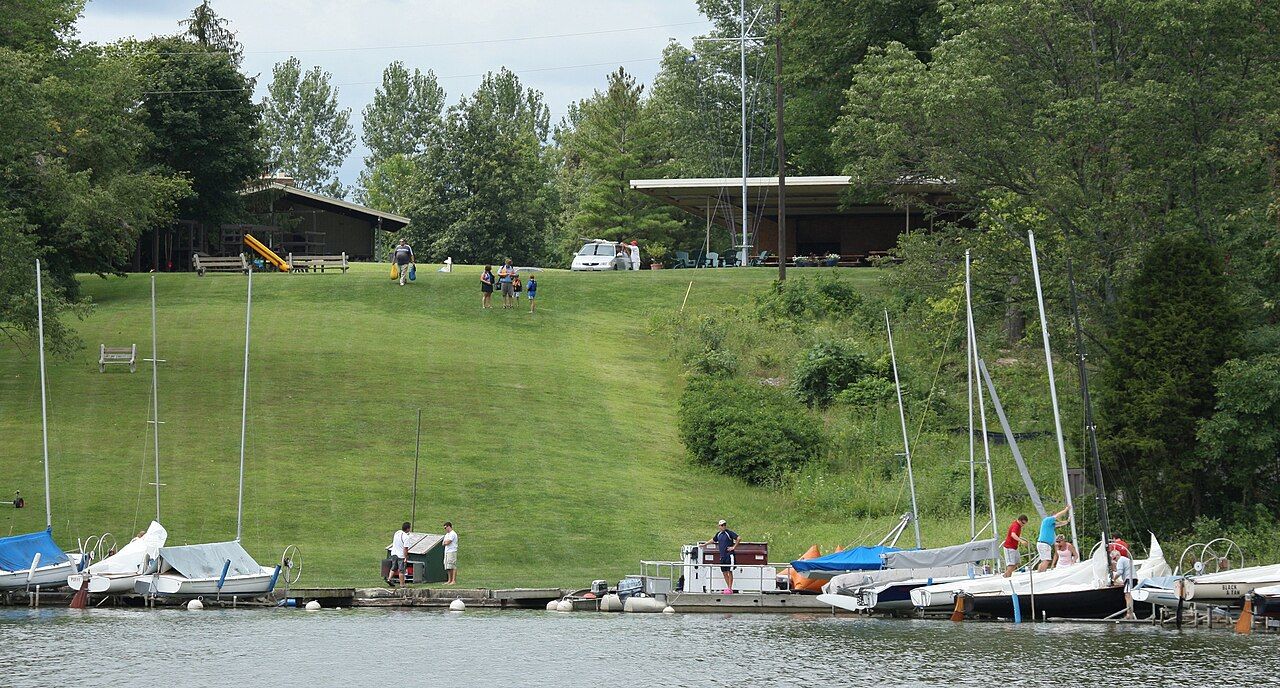 Cowan Lake Sailing Association