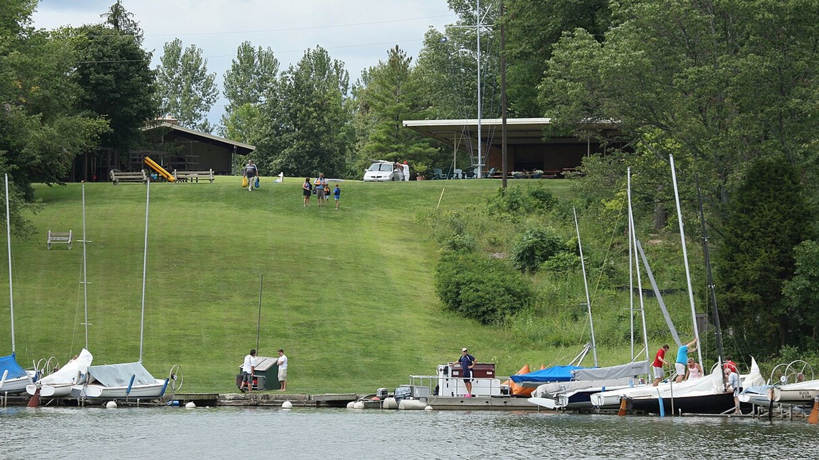 Cowan Lake Sailing Association