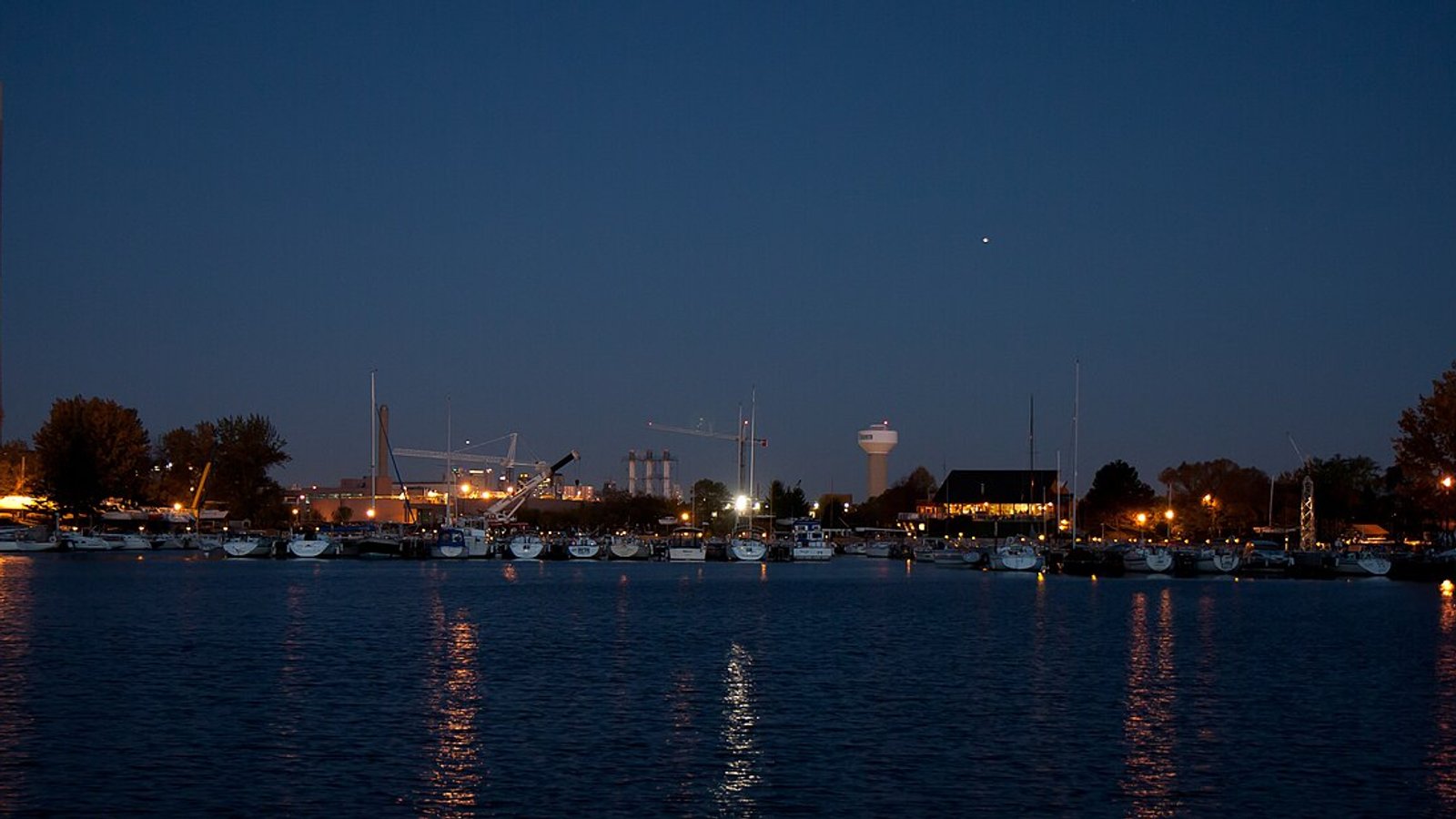 Ashbridge's Bay Yacht Club