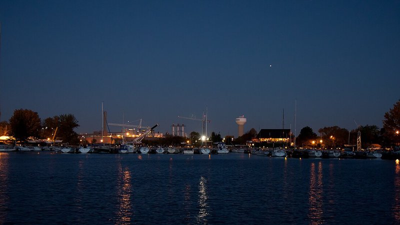 Ashbridge's Bay Yacht Club