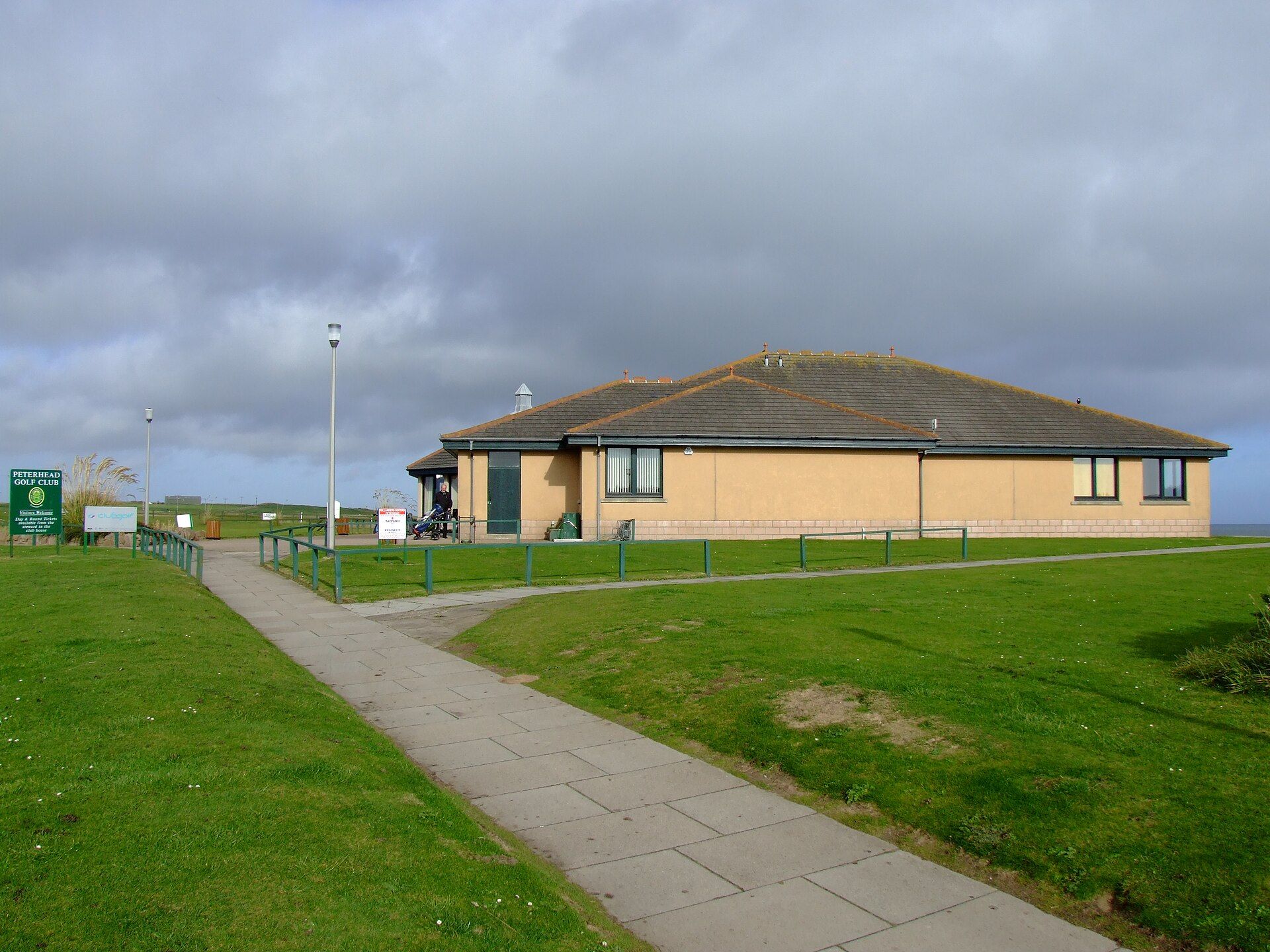 Peterhead Golf Club