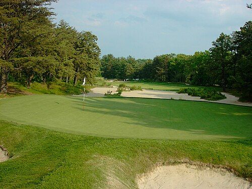 Pine Valley Golf Club